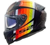 LS2 Casque moto FF811 Vector II Freedom Black / Chameleon XL