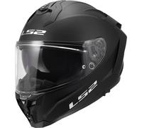 LS2 Casque moto FF817 Challenger II Matt Black M