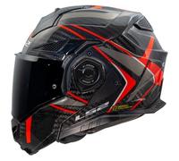§Casque Modulable LS2FF901 Advant X C Rouge§