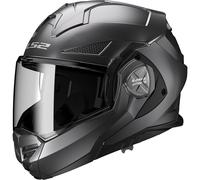 LS2 Helmets Casque modulable FF901 Advant X Noir Taille S