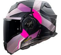 LS2 Casque moto FF901 Advant X Ultra Grey / Purple S