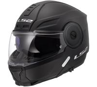 LS2 Casque moto FF902 Scope II Matt Black XXL