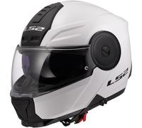 LS2 Casque moto FF902 Scope II White XS