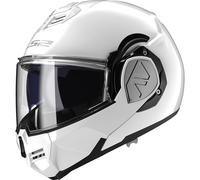 Ls2 Ff906 Advant Modular Helmet Blanc 2XL