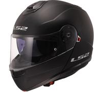 LS2 Casque moto FF908 Strobe II Matt Black XXL