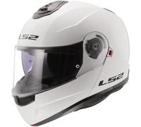 LS2 Casque moto FF908 Strobe II White 3XL