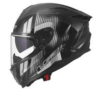 LS2 Helmets - Casque intégral FF817 Challenger II Nitro - Noir L