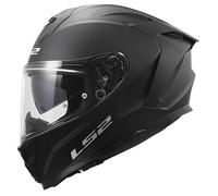 LS2 Helmets Casque intégral FF817 Challenger II Solid Noir mat XS