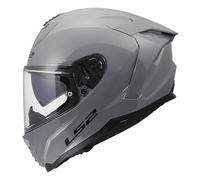 LS2 Helmets – Casque intégral FF817 Challenger II – Gris M