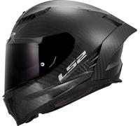LS2 Helmets Casque moto intégral Dragon Matt Carbon XXL