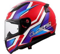 Ls2 Ff353 Rapid Ii Flitz Full Face Helmet Multicolore S