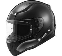 LS2 FF353 Rapid II Solid Casque, noir, taille M pour homme
