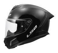 LS2, Casque Moto Intégral Rapid III Solid Gloss Black, M