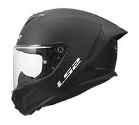 LS2, Casque Moto Intégral RAPID III SOLID Matt Black, XXL