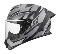 LS2, Casque Moto Intégral RAPID III XTREM Black Grey, L