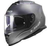 LS2, Casque moto intégral STORM II Matt Titanium, M