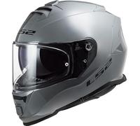 LS2, Casque Moto intégral Storm II Nardo Grey, S