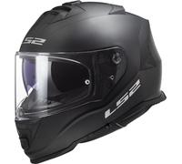 LS2, Casque Moto intégral Storm II Noir Mat, S