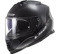 LS2, Casque moto intégral STORM II Noir Verni, XXXL