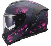 Ls2 Ff818 Storm Iii Burst Full Face Helmet Noir 3XL
