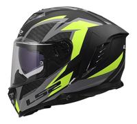 Ls2 Ff818 Storm Iii Dynamo Full Face Helmet Noir S