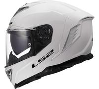 LS2 FF818 Storm III Casque, blanc, taille XS pour homme