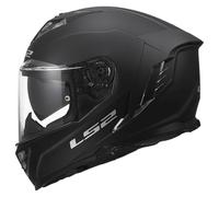LS2, Casque Moto Intégral STORM III SOLID Matt Black, M