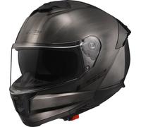 LS2 Helmets Casque intégral FF808 Stream II Jeans Noir XL