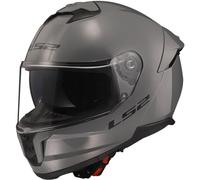 Ls2 Ff808 Stream Ii Full Face Helmet Gris M