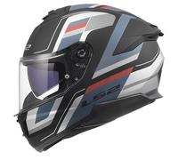 Ls2 Ff808 Stream Ii Vintage 06 Full Face Helmet Noir M