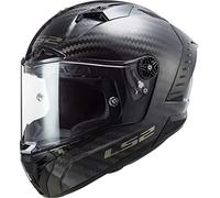 LS2, Casque Moto Intégral Thunder Carbon Gloss Carbon, L