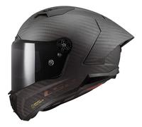 Ls2 Ff805 Thunder Carbon Gp Aero Spoiler Full Face Helmet Noir S