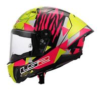 LS2, Casque Moto Intégral THUNDER GP AERO Replica ALDEGUER, XL