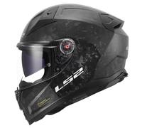 LS2, Casque Moto Intégral VECTOR II CARBON FORGED Carbon, 4XL