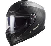 LS2, Casque Moto Intégral VECTOR II CARBON Gloss Carbon, XL | Carbone