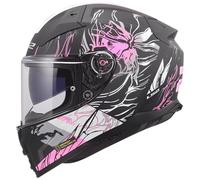 Ls2 Ff811 Vector Ii Darflo 06 Full Face Helmet Noir 2XS
