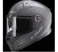 LS2, Casque Moto intégral Vector II Nardo Grey, 4XL