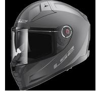 LS2, Casque Moto intégral Vector II Nardo Grey, 4XL M