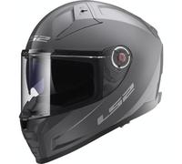 LS2, Casque Moto Intégral Vector II Nardo Grey, M | Pinlock