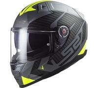 Ls2 Ff811 Vector Ii Splitter Full Face Helmet Noir XL