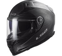 LS2, Casque Moto Intégral VECTOR II CARBON Gloss Carbon, XXL