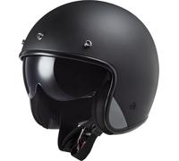 LS2, Casque Moto Jet BOB II SOLID Matt Black, L