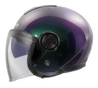 LS2, Casque Moto Jet CLASSY SOLID Gloss Chameleon, L
