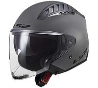 LS2, Casque Moto Jet COPTER Nardo Grey, L