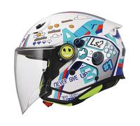 Ls2 Casque Jet Junior Of622 Funny Ii Next Level Ece 22.06