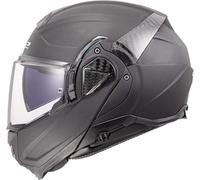 LS2, Casque Moto Modulable ADVANT II Solid Concrete, L