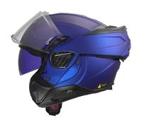 LS2 Casque moto modulable ADVANT II SOLID Bleu marine mat Taille S