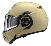 LS2, Casque Moto Modulable ADVANT Solid Matt Sand, 3XL