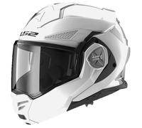 LS2, Casque Moto modulable ADVANT X Blanc, XS 2XL
