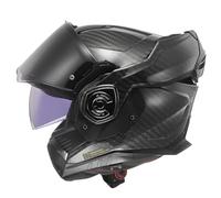 LS2, Casque Moto Modulable ADVANT X Carbon Matt Carbon, S